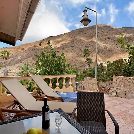Apartman Paraiso Del Molinero Alto *