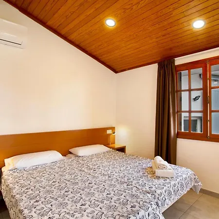 Paraiso Del Molinero Alto Apartman *