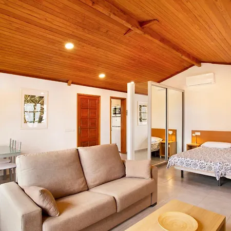 Paraiso Del Molinero Alto Apartman *