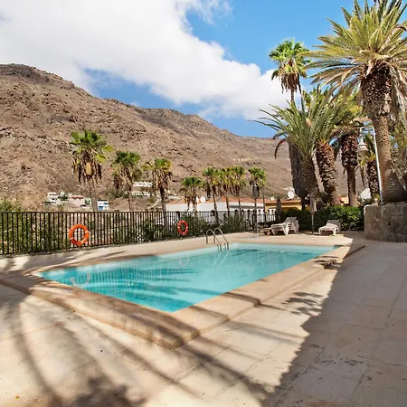 Apartman Paraiso Del Molinero Alto *